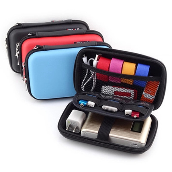 Earphone Protection Case/Power Bank Storage 2