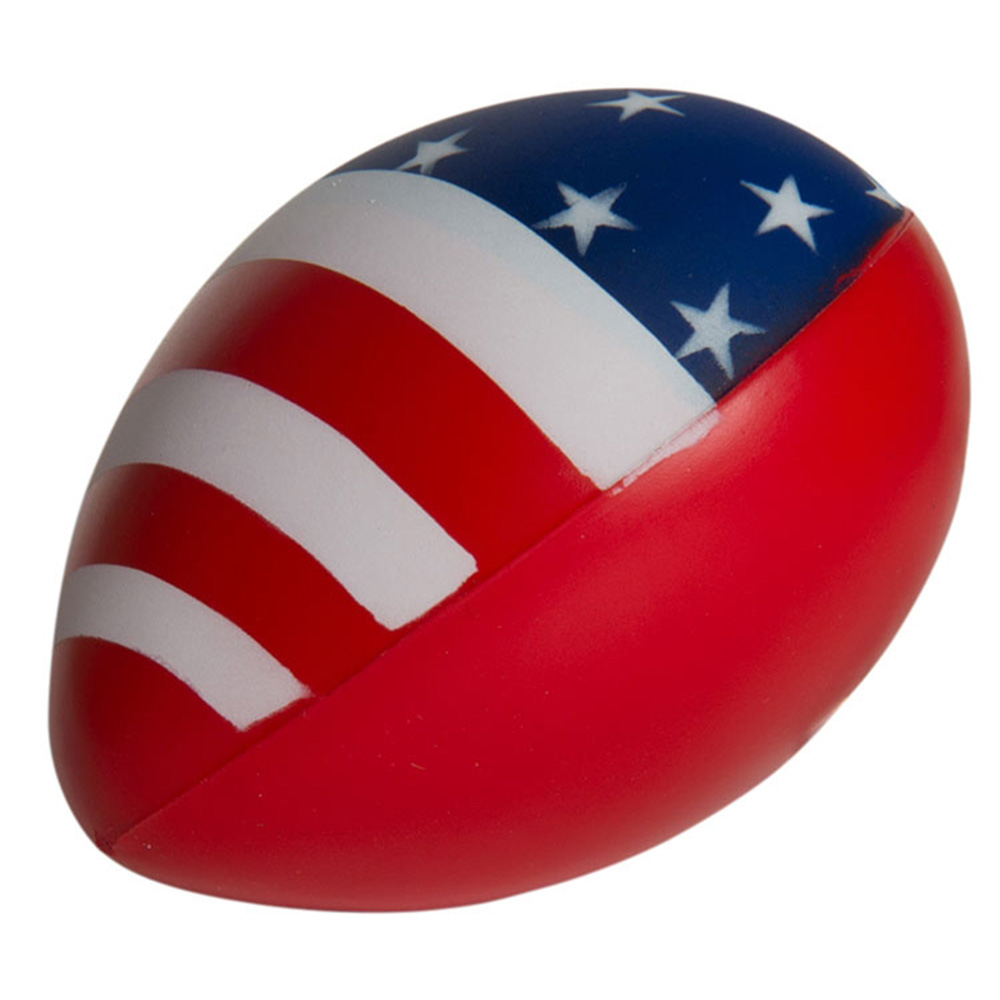 American Flag Heart Stress Reliever 6