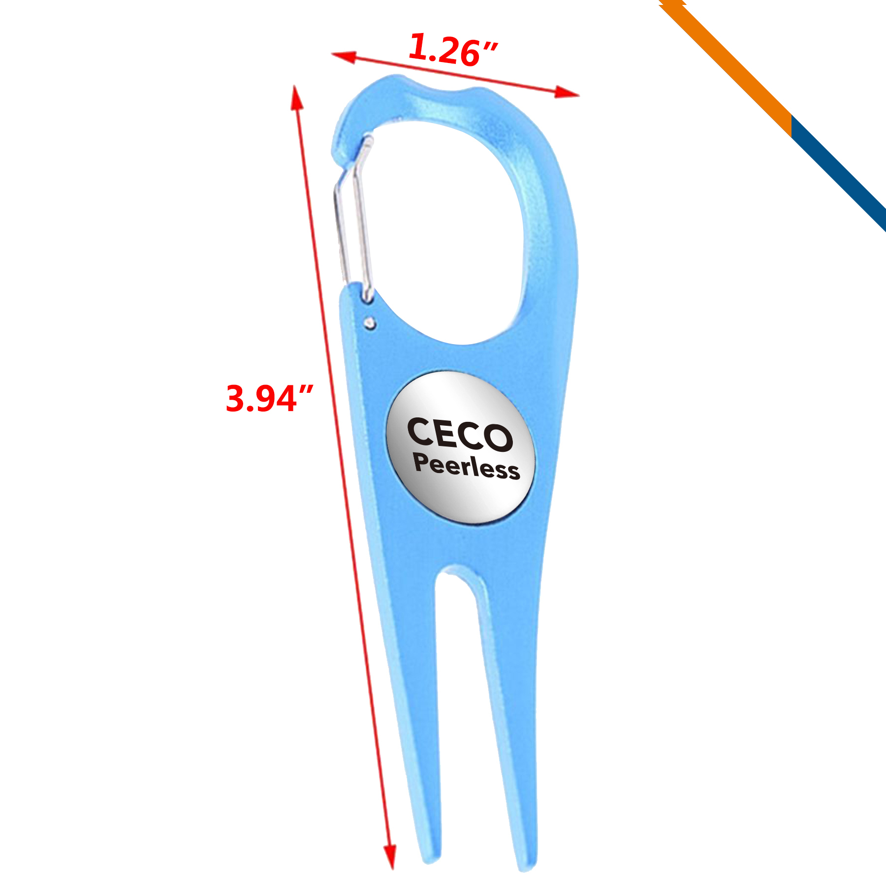 Euno Golf Divot Tool 3