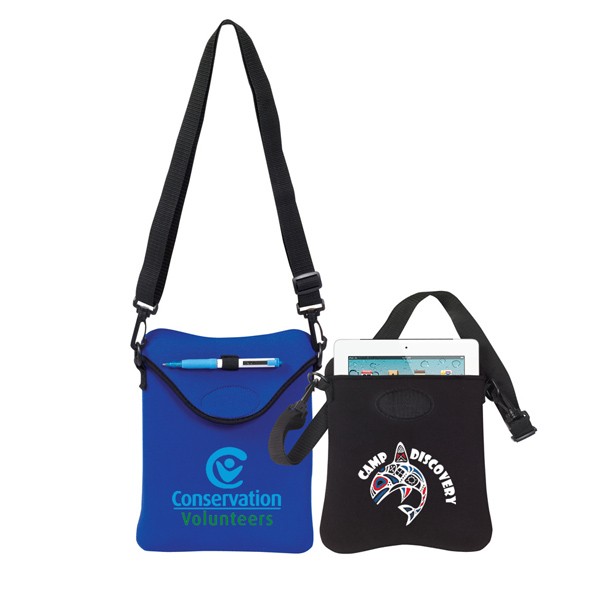 NEOPRENE TABLET SLEEVE W/HANDLE 2