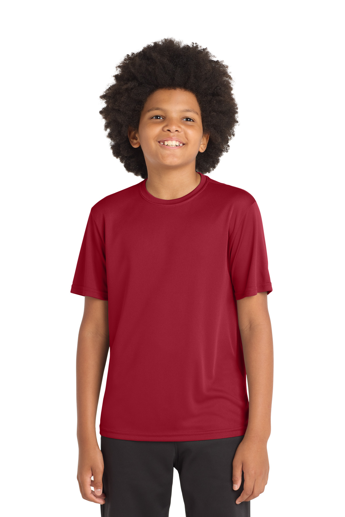 Sport-Tek Youth PosiCharge Competitor Tee. YST350 277