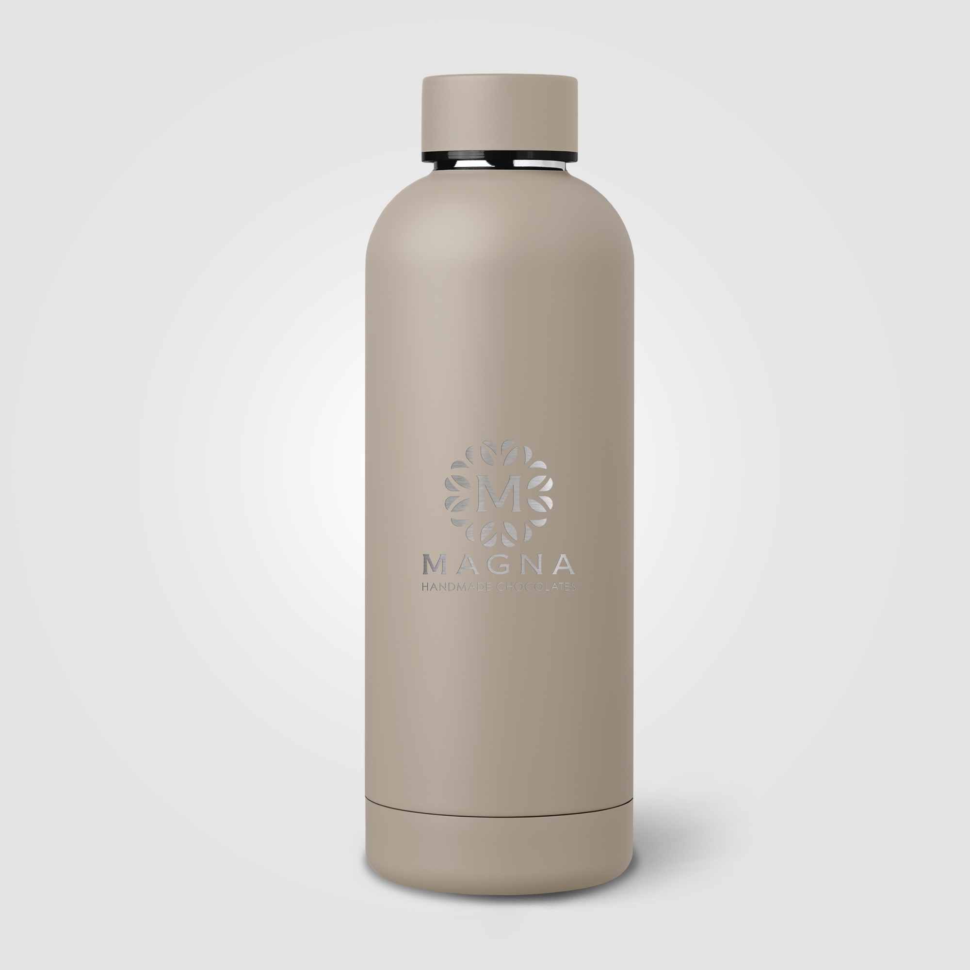 Astrid - 18 oz. Recycled Stainless Steel Double Wall Bottle 11