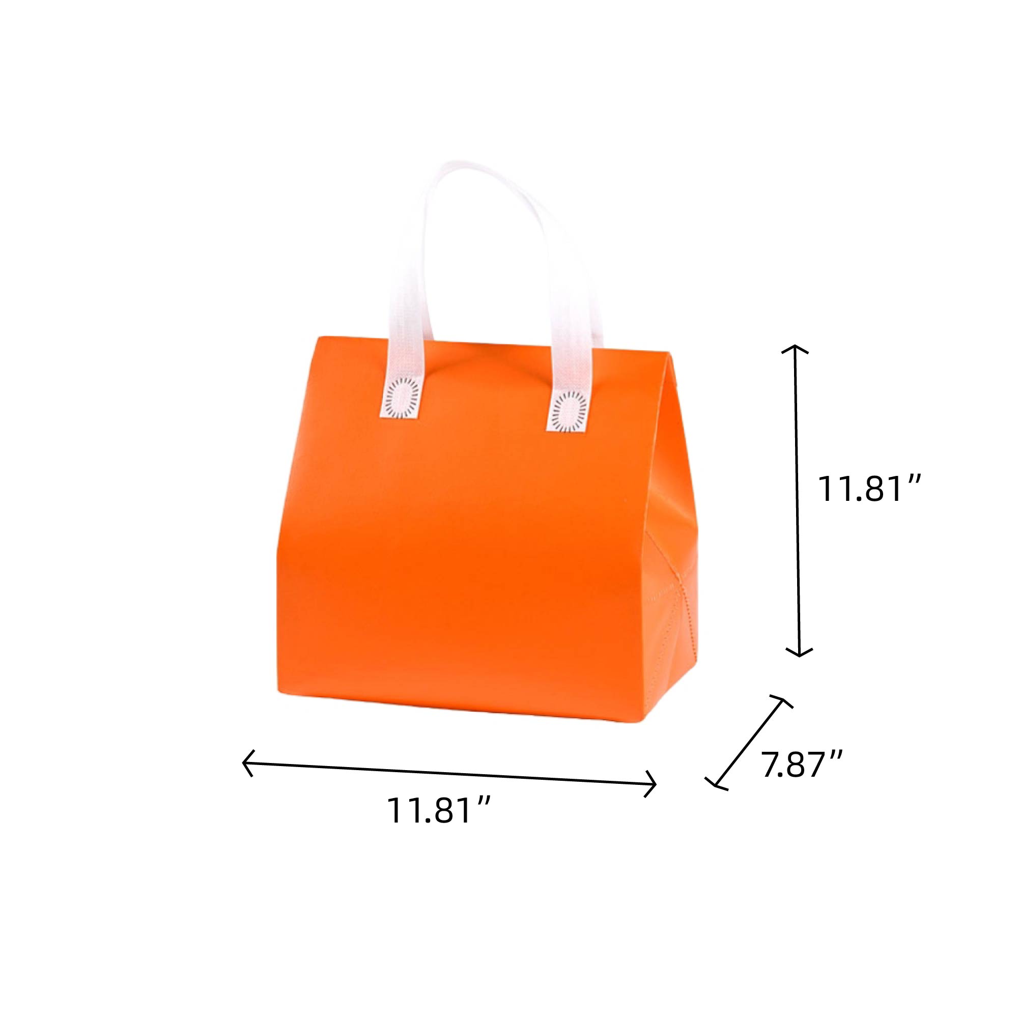 MOQ 50 pcs Reusable Foil Laminated Bag 3