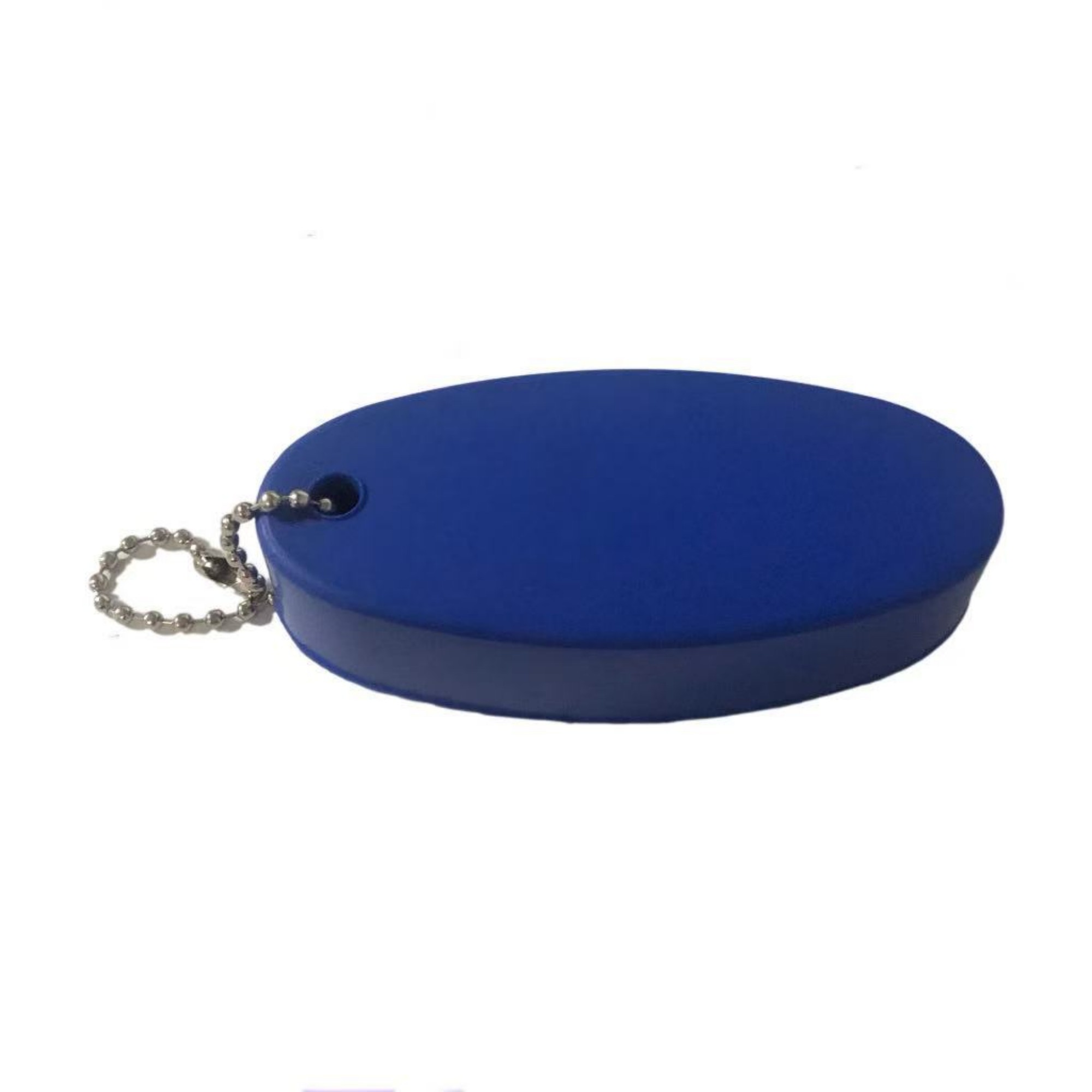 Oval Polyurethane Floating Foam Key Chain For Water Safety 9