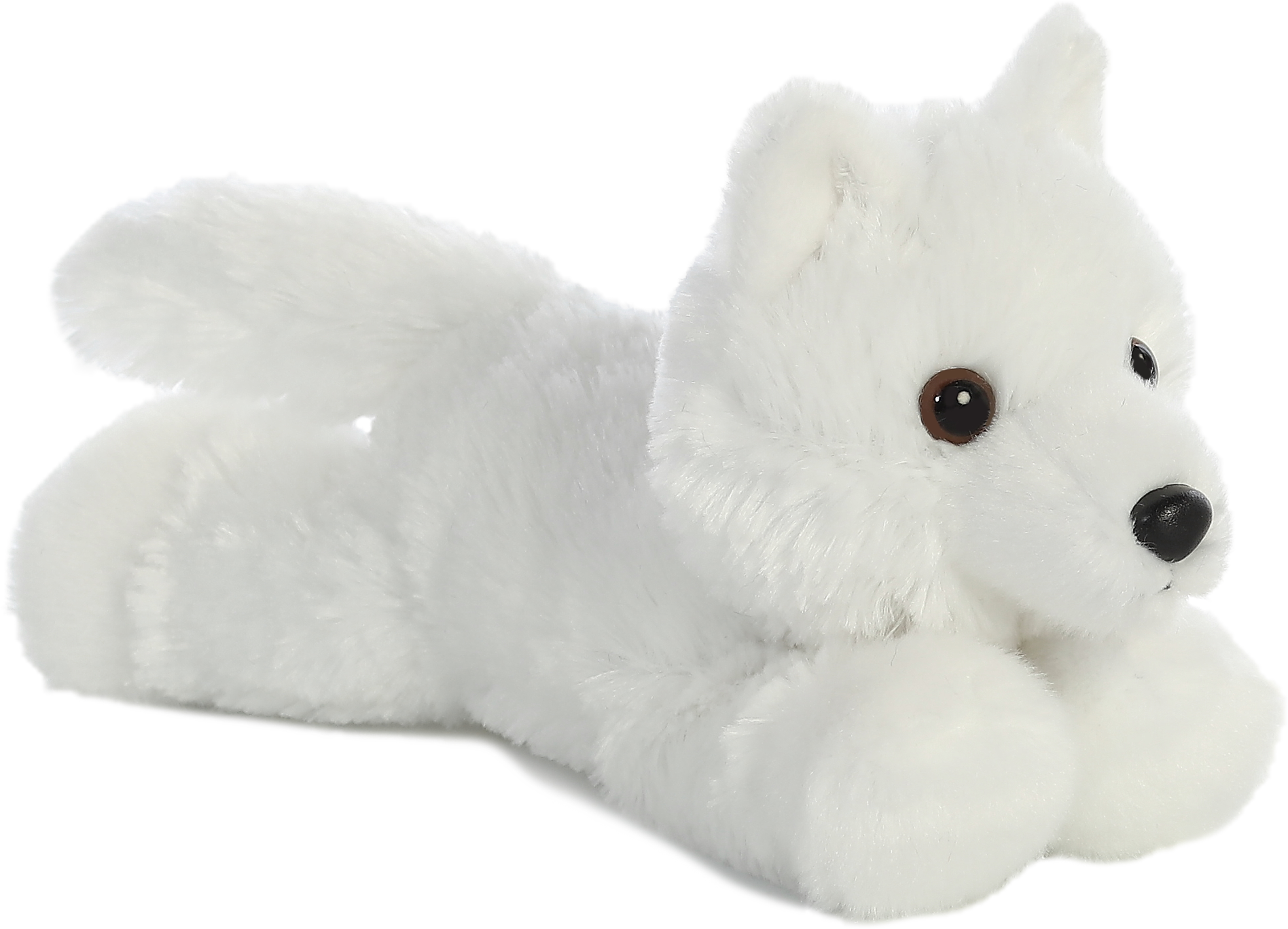 8" White Wolf 1