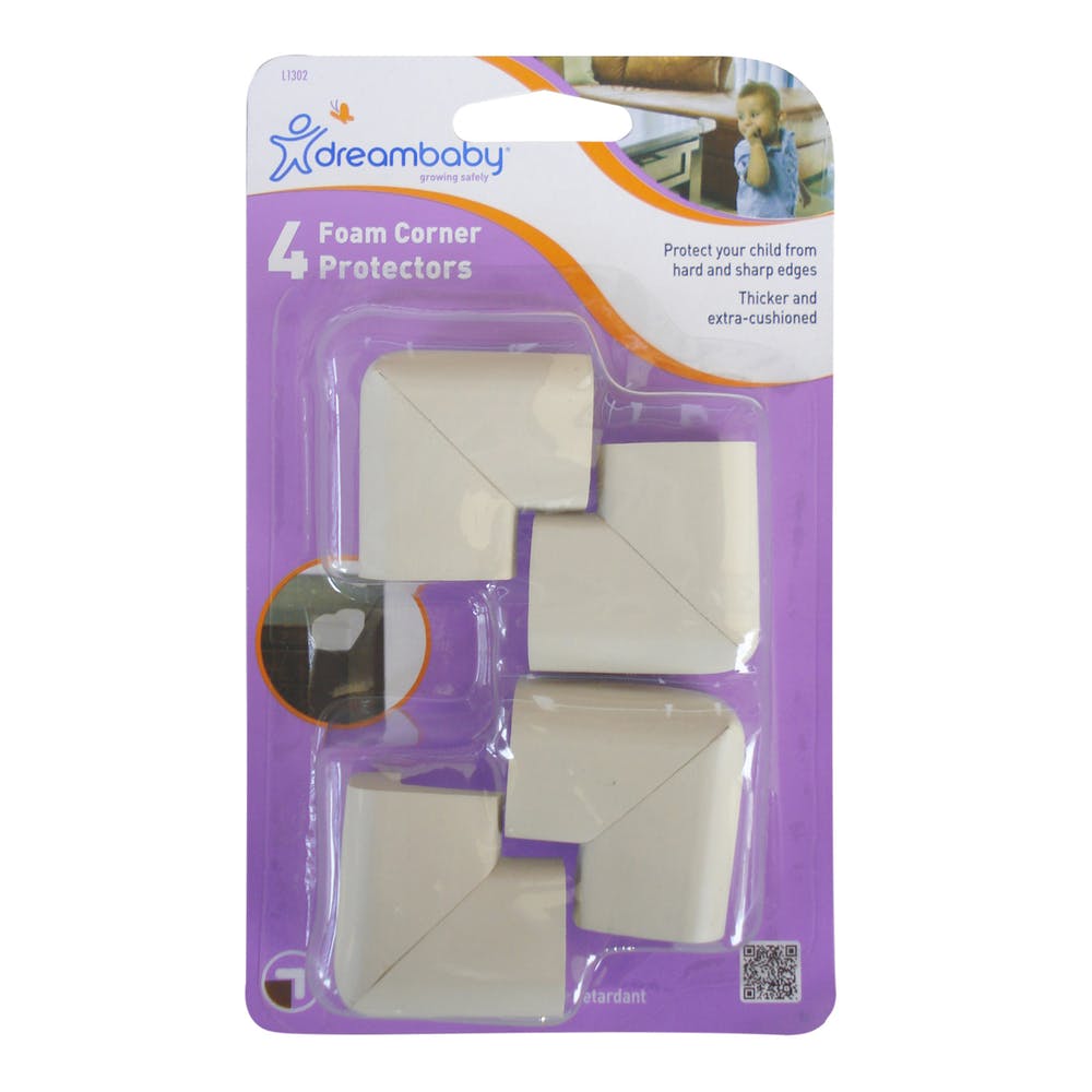 Classic Corner Cushions - 4 pack 2