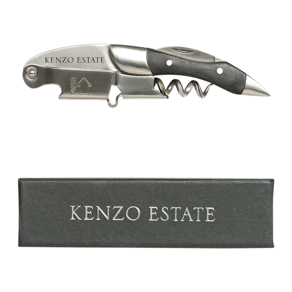 Coutale Sommelier Prestige Corkscrew 9