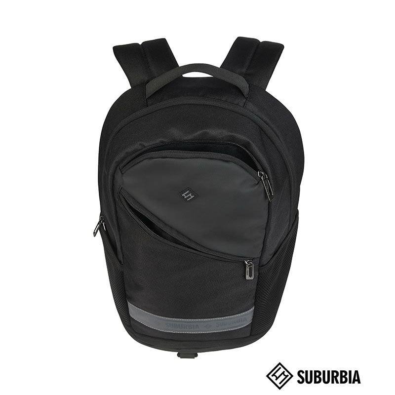Suburbia Metro District RPET Backpack 21