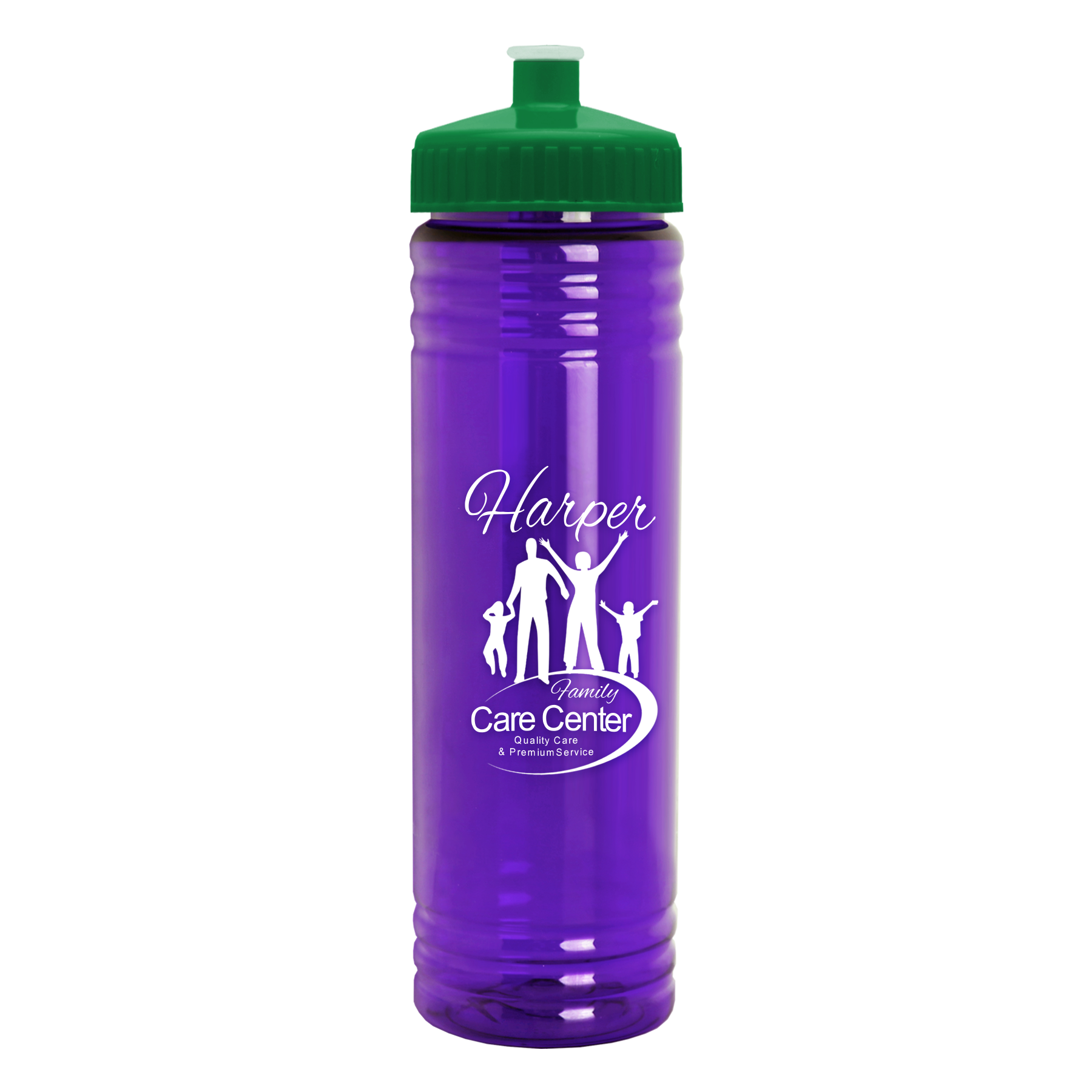 Garyline® Slim Fit Bottle with Push-Pull Lid - 24 oz. 475