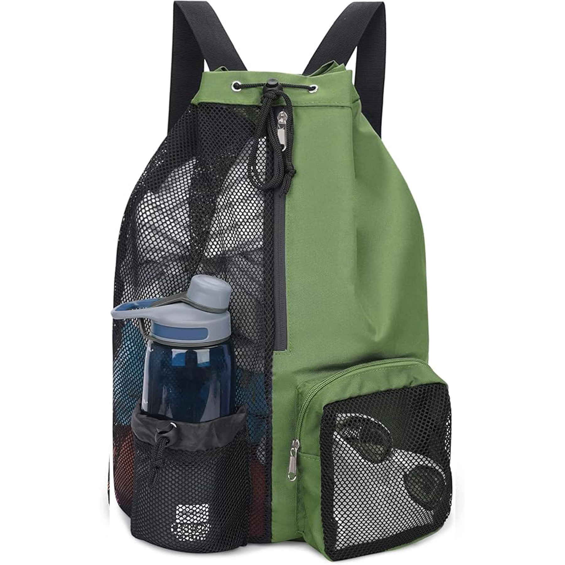 Quick Drying Portable Drawstring Backpack 13