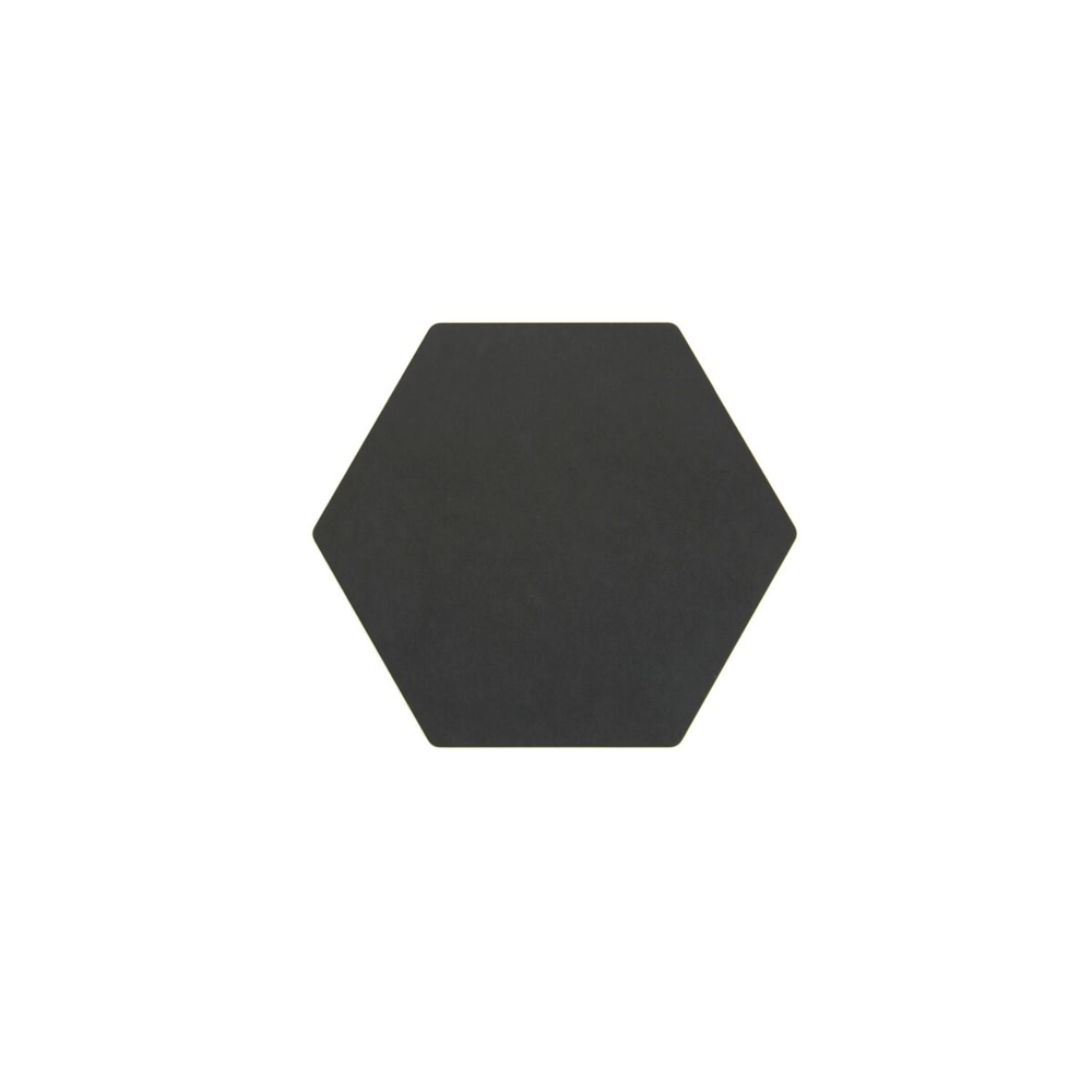 Epicurean - Victorinox® USA Made Serving & Display Hexagon Small Slate Colored Board