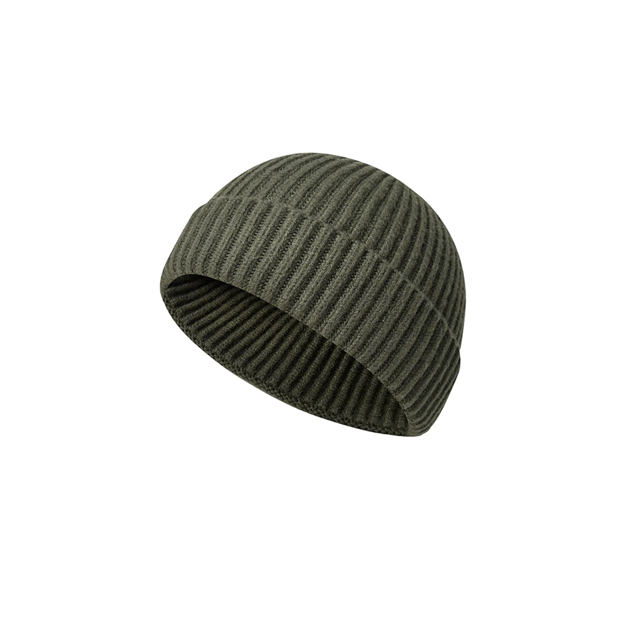 Skull Cap Knitted Beanie 15