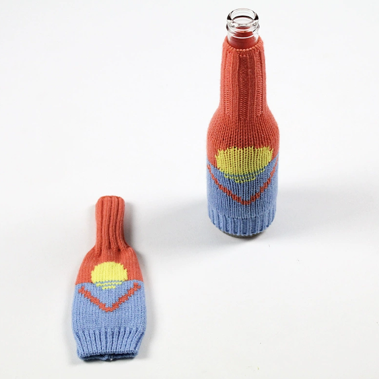 Fun Wine Bottle Outfits for 750ml (25 oz) Bottles 5