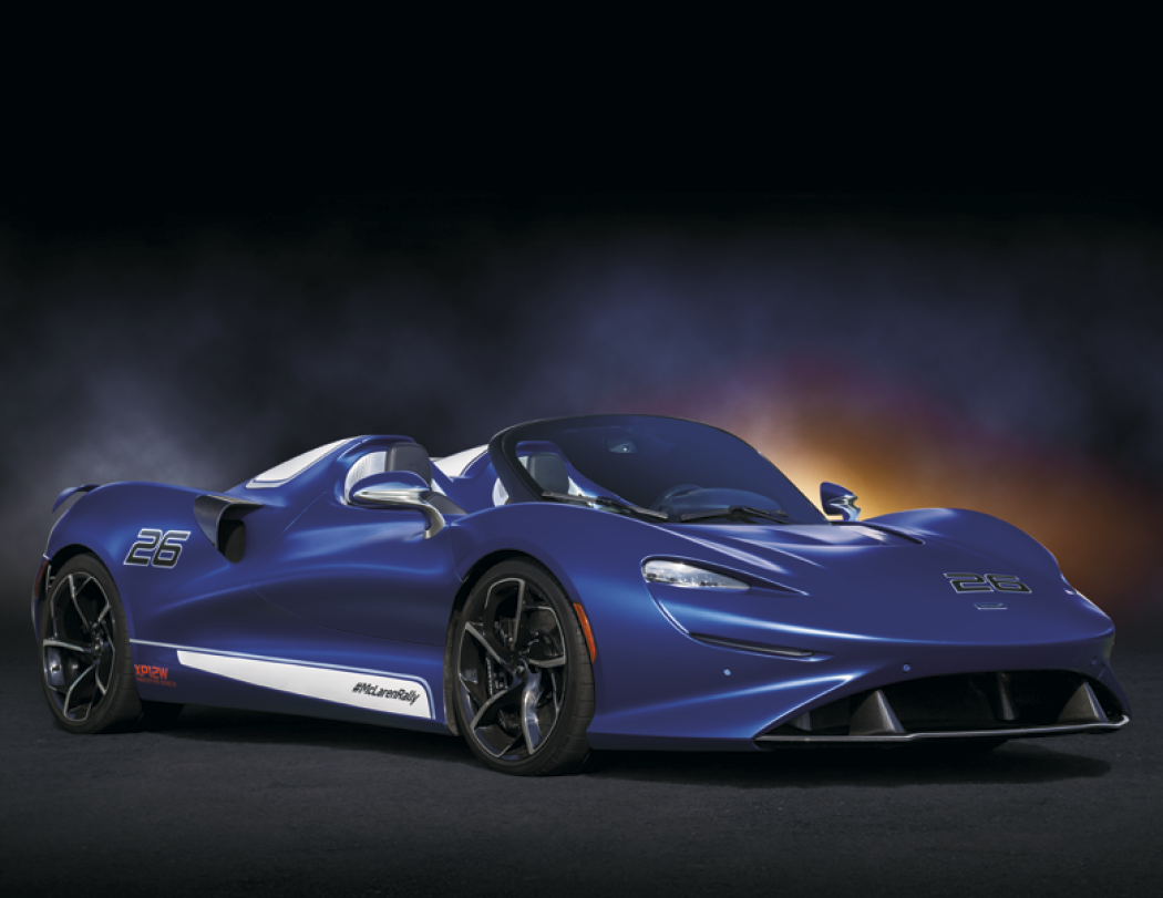 Good Value™ Exotic Sports Cars - Spiral Calendar 33