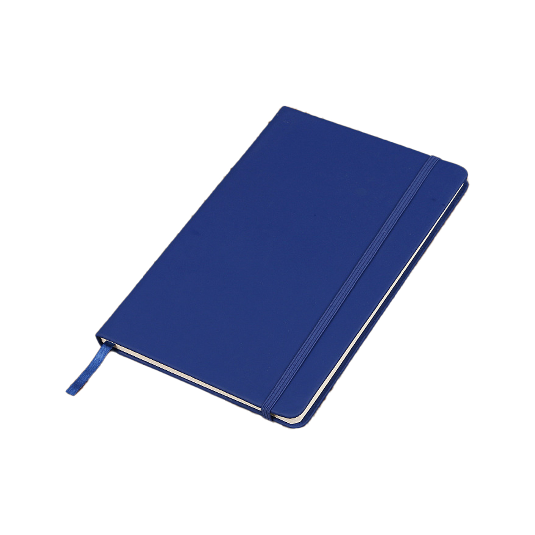 PU Journal Notebook With Strap 8