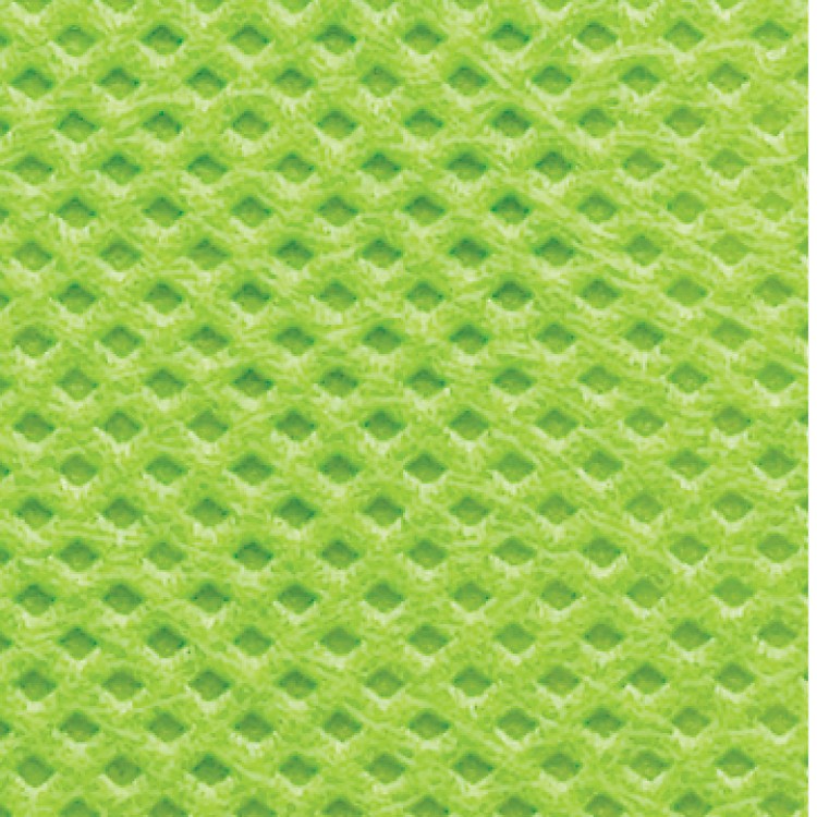 Non-Woven Backpack with reflective stripes down the sides 5