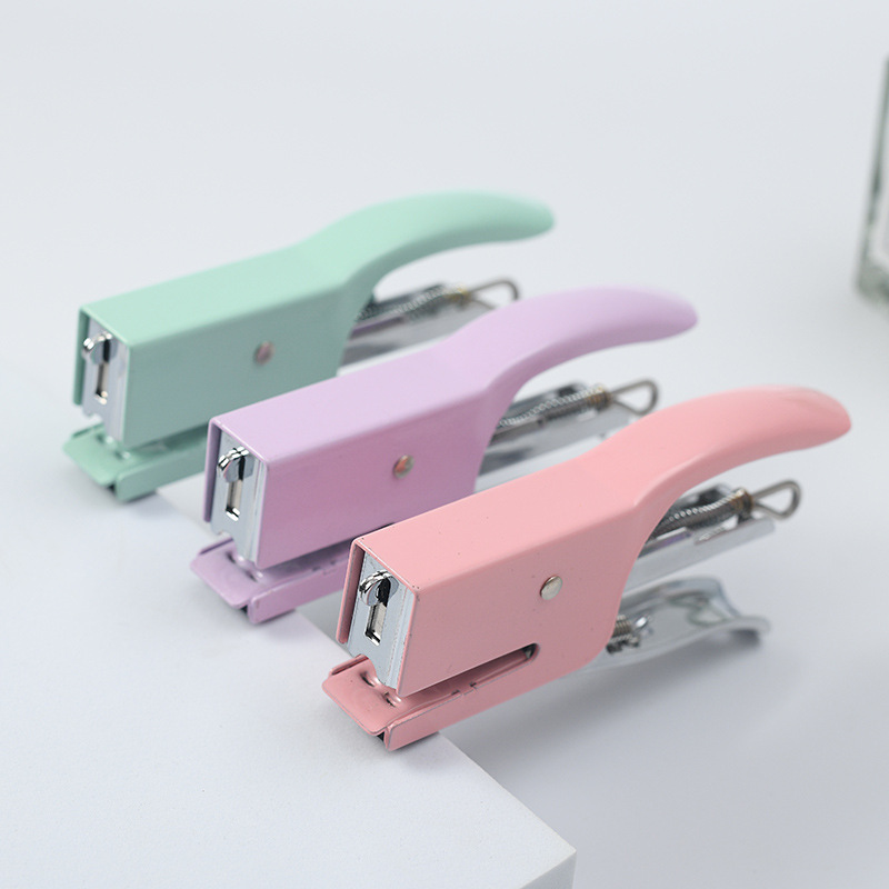 Small Hand-held Stapler 1