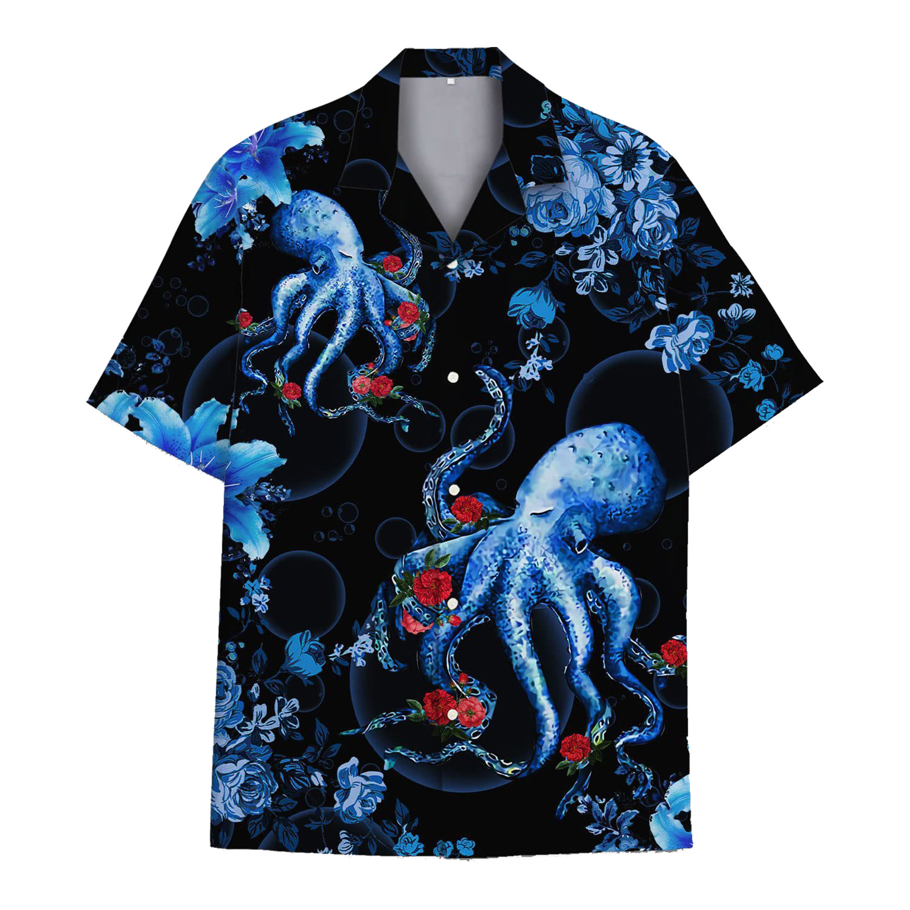 Hawaiian Shortsleeve Casual Shirt 28
