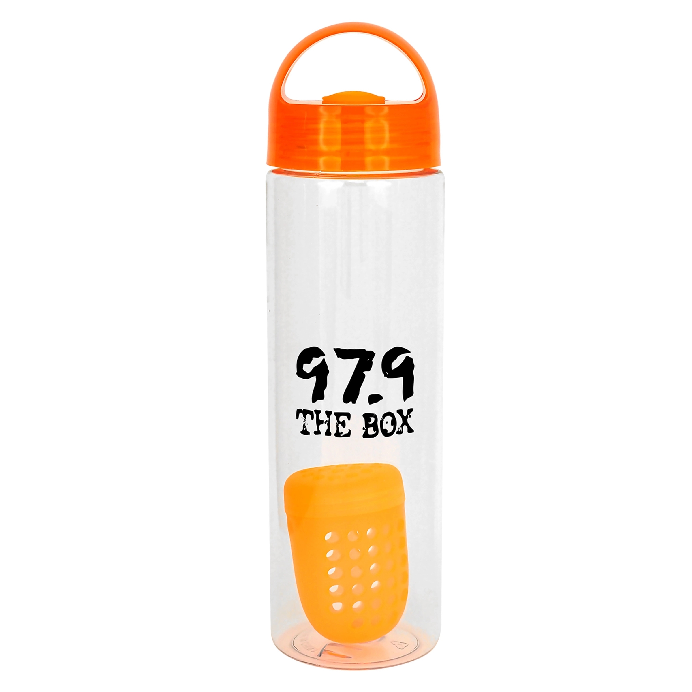 Arch 24 oz. Bottle With Floating Infuser 7