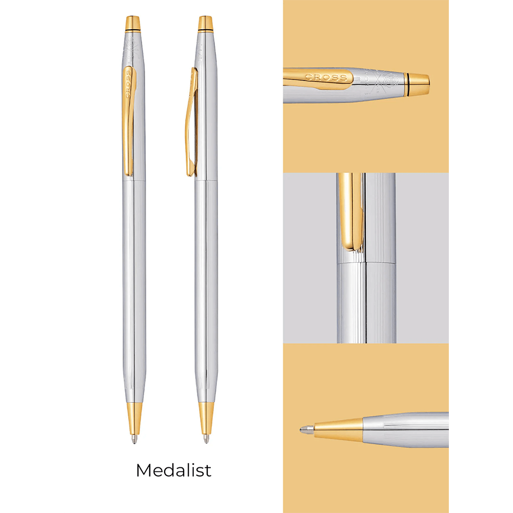 Cross Classic Century® Ballpoint Pen - Medalist 6