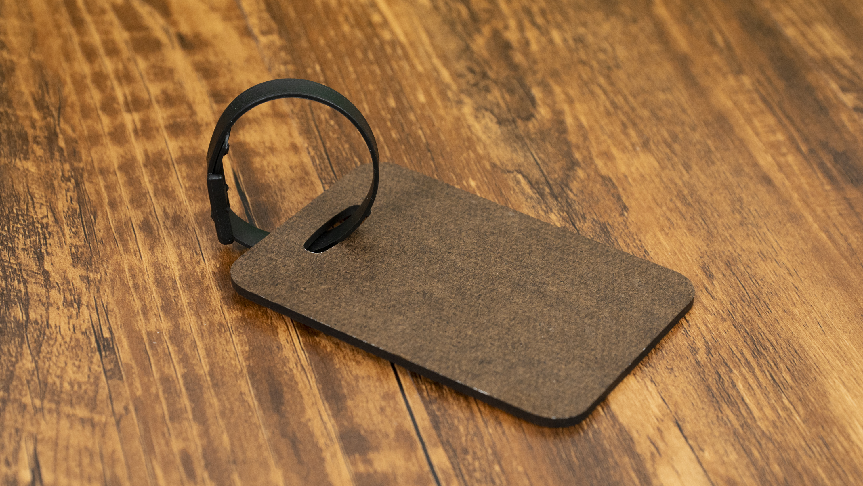 Wooden Luggage Tags 2