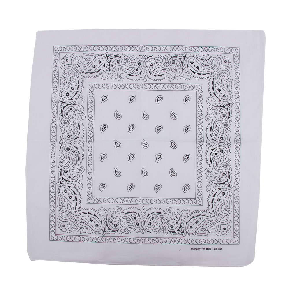 Affordable Cotton Bandanna Custom Printed 2