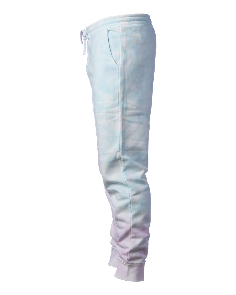 Unisex Tie-Dyed Fleece Sweatpants - PRM50PTTD 50