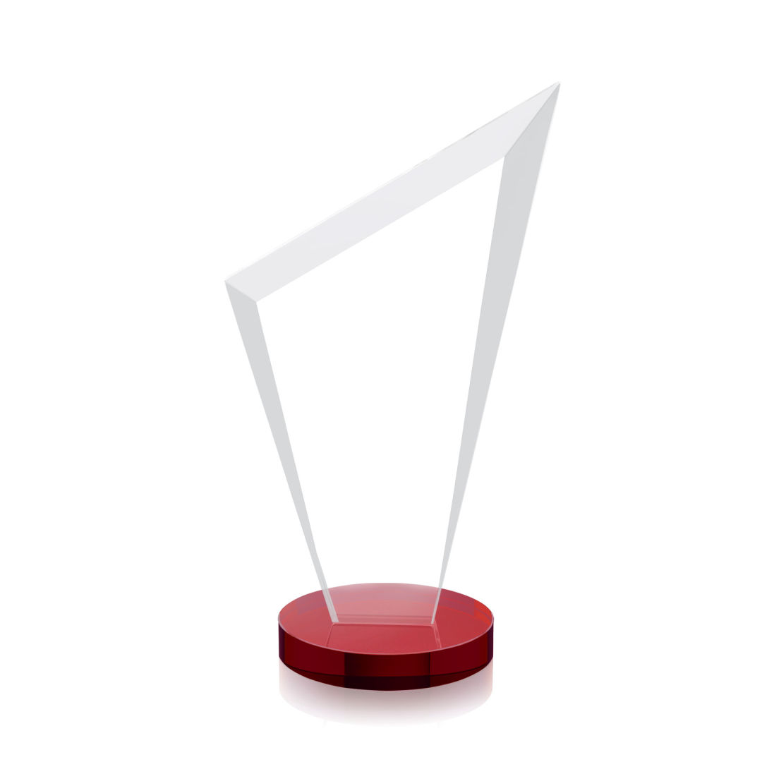 Condor VividPrint™ Award - Red 7