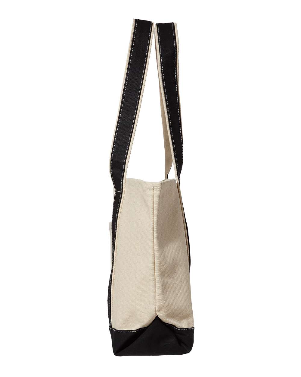 Windward Large Cotton Canvas Classic Resort Tote - 8871 4