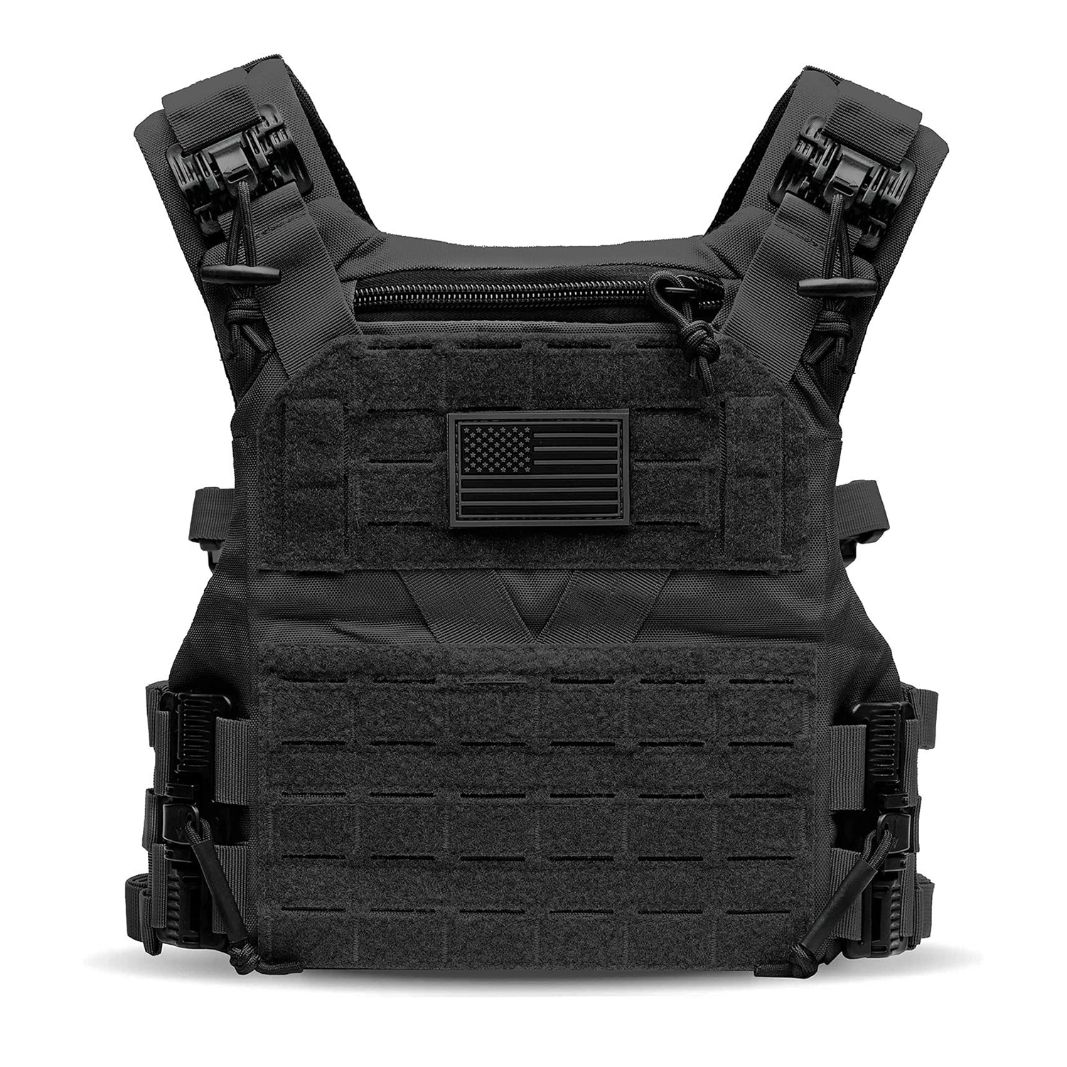 Outdoor Breathable Quick Release Mesh Liner Tactical Vest 4