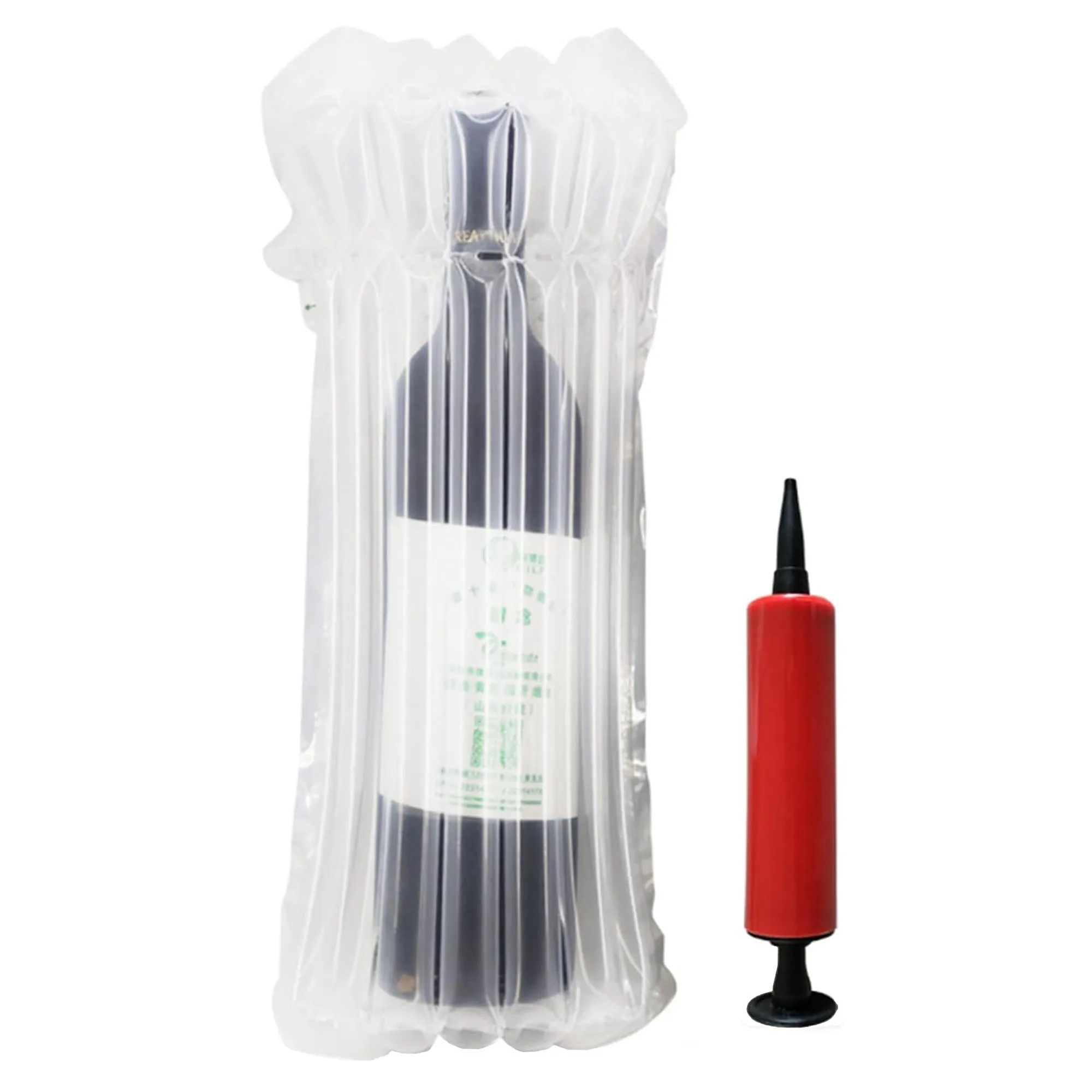 Wine Bottle Inflatable Protector Bag