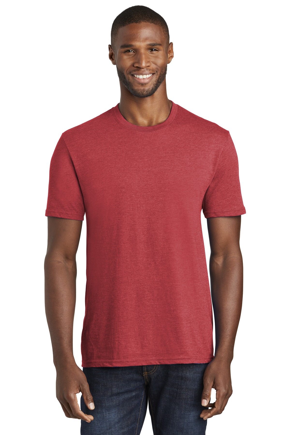 Port & Company® Fan Favorite Blend Tee 18