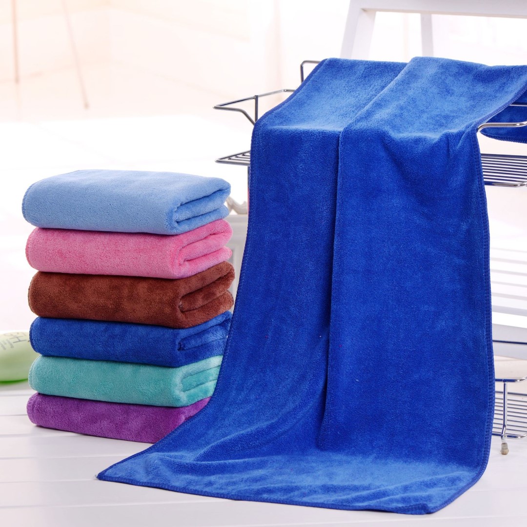 Oil Free Bamboo Fiber Dishcloth 9