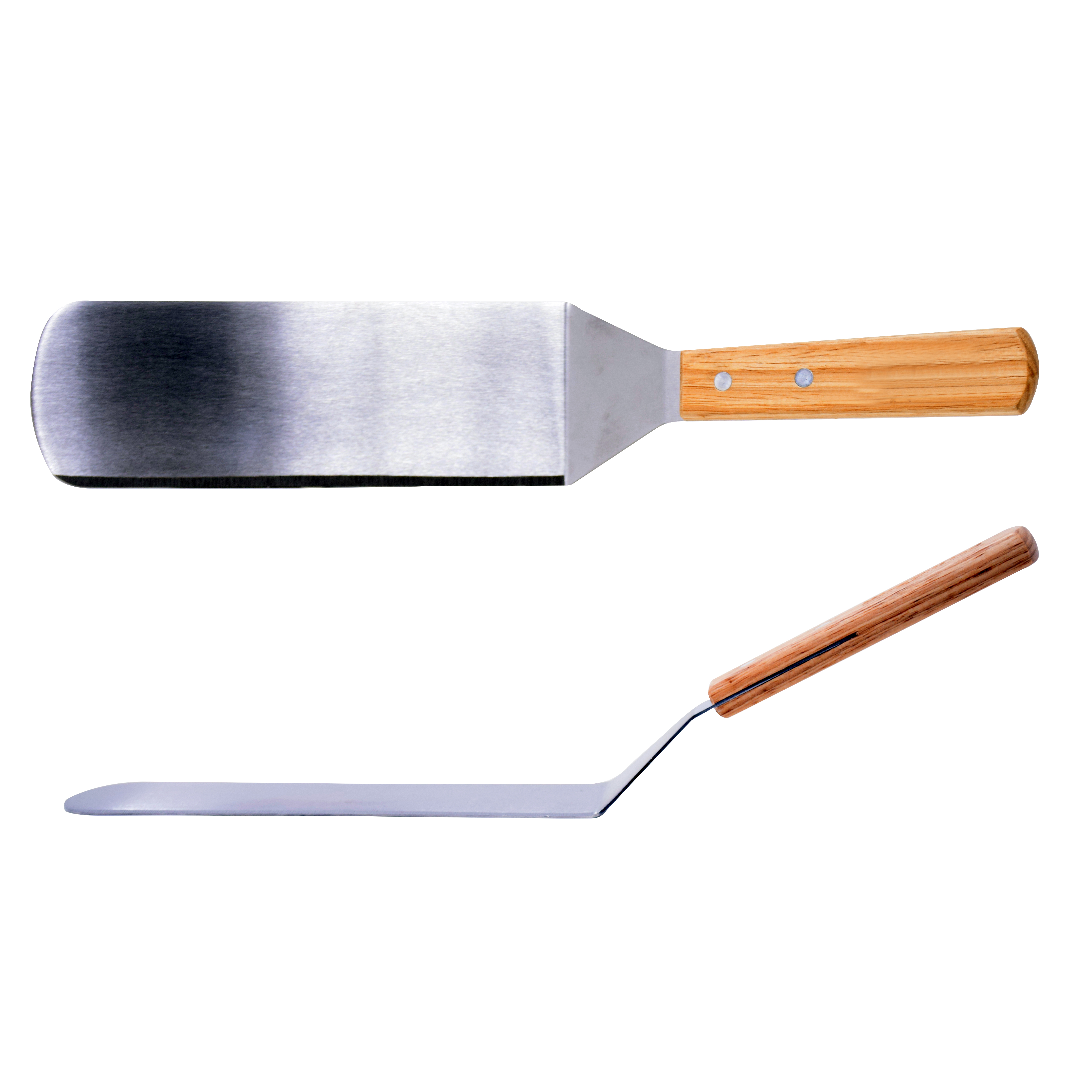 Deluxe Solid Grill Flipper 4