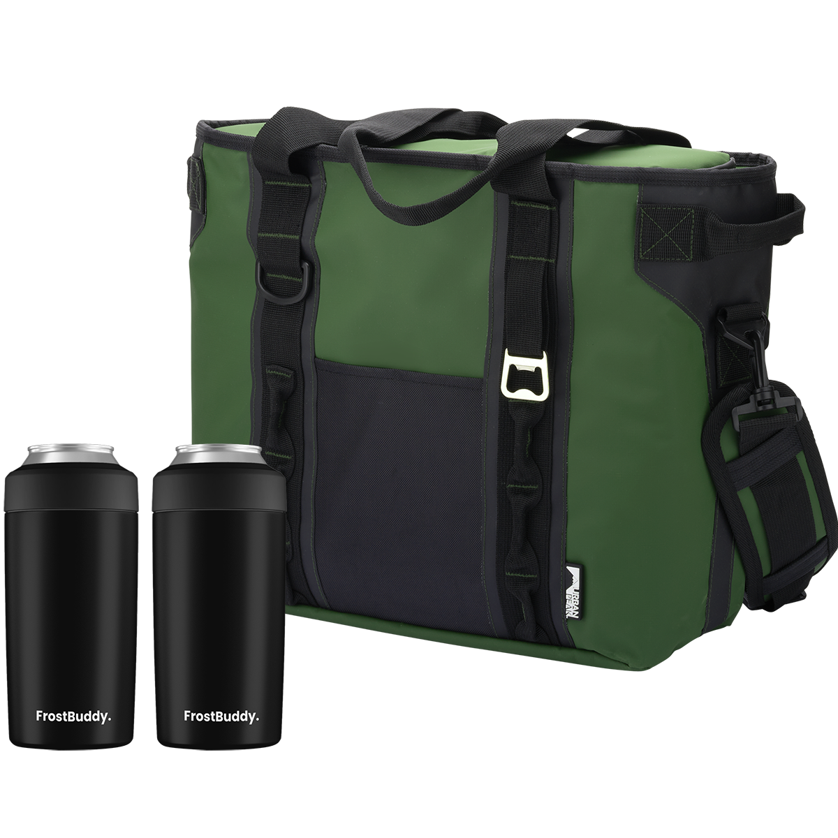 Urban Peak® CB157 / FrostBuddy® Black Duo Gift Set 16