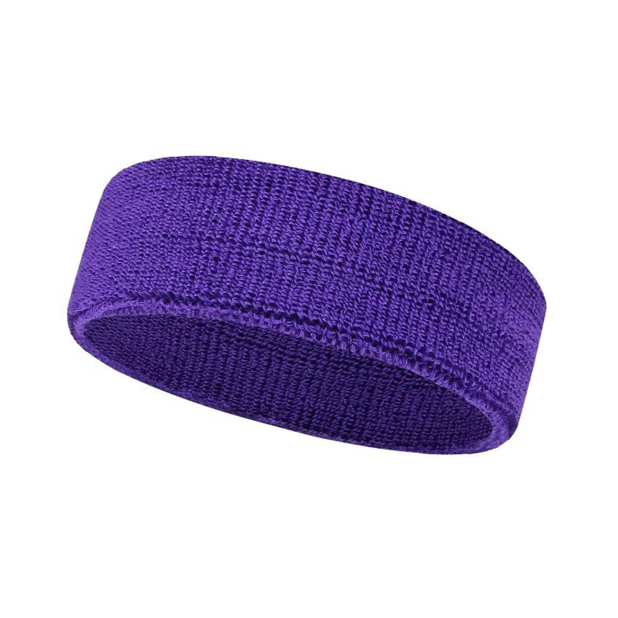 Versatile Polyester Sports Fashion Stretchy Hairband 3