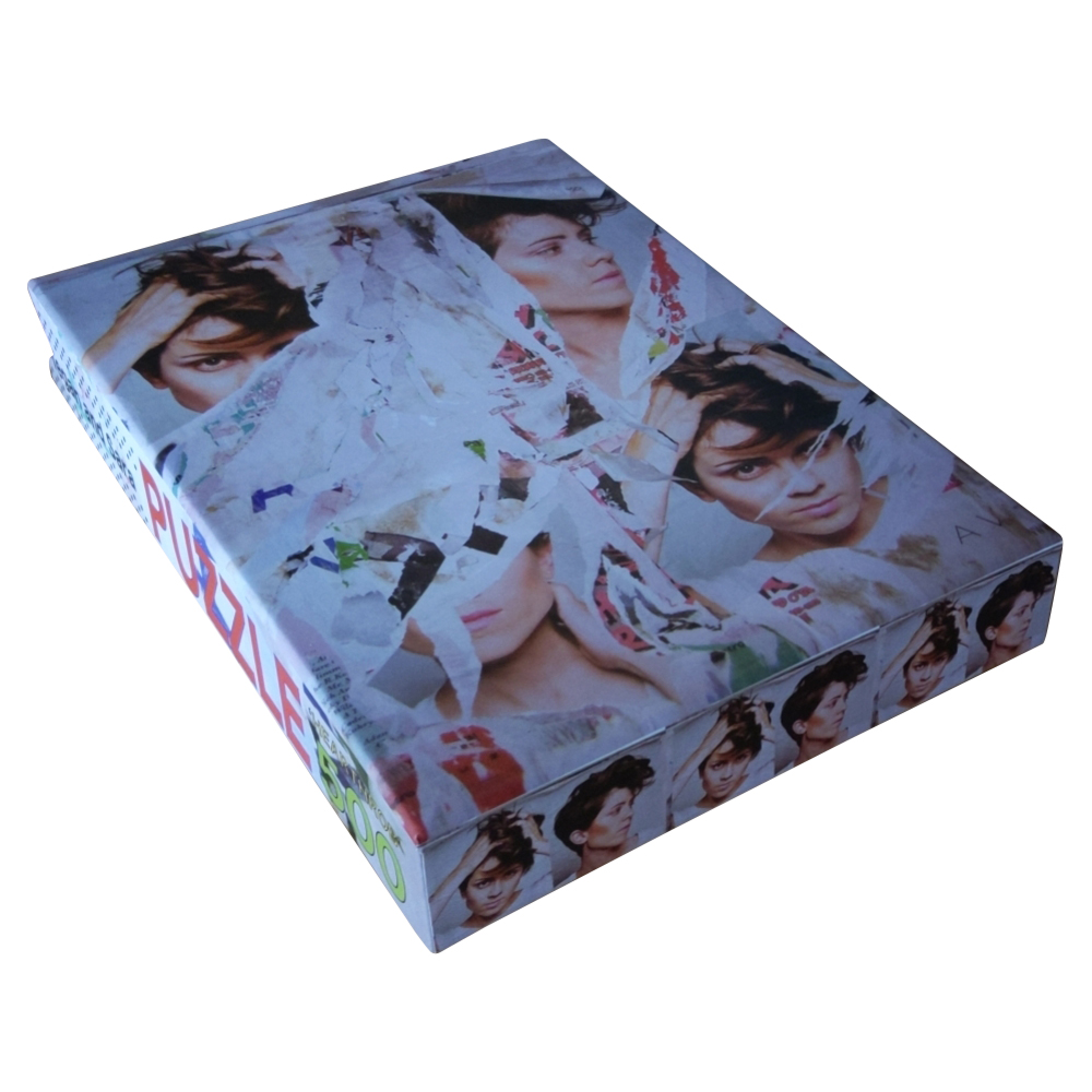 Mosaic Custom 500-Piece Jigsaw Puzzle – 22.4" x 16.54", Any Design, Low Minimum 14