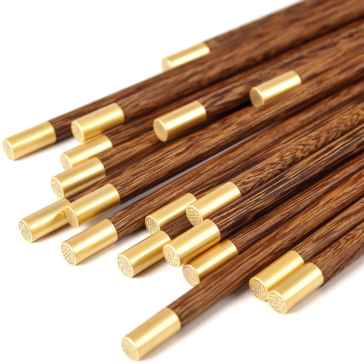 Reusable Wooden Chopsticks 2