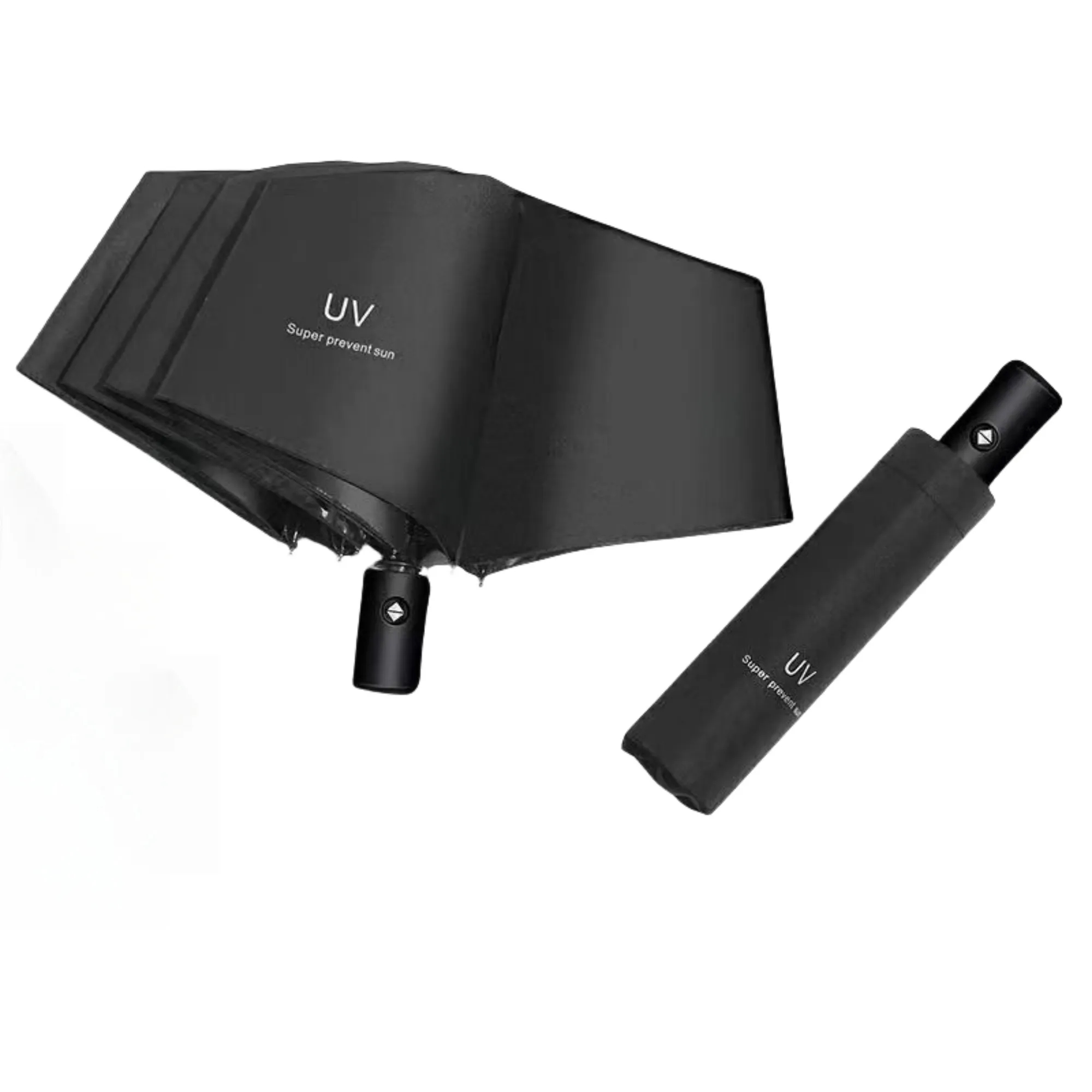 Ultra-Compact Auto Open/Close Umbrella 9