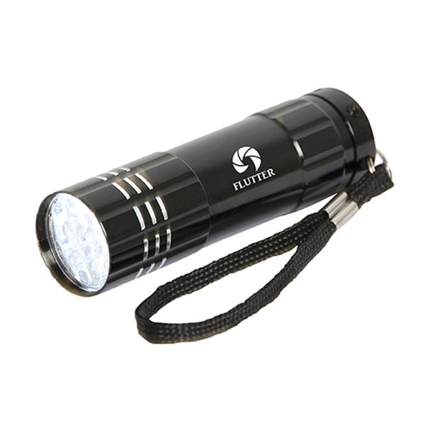 9 Led Flashlight 2