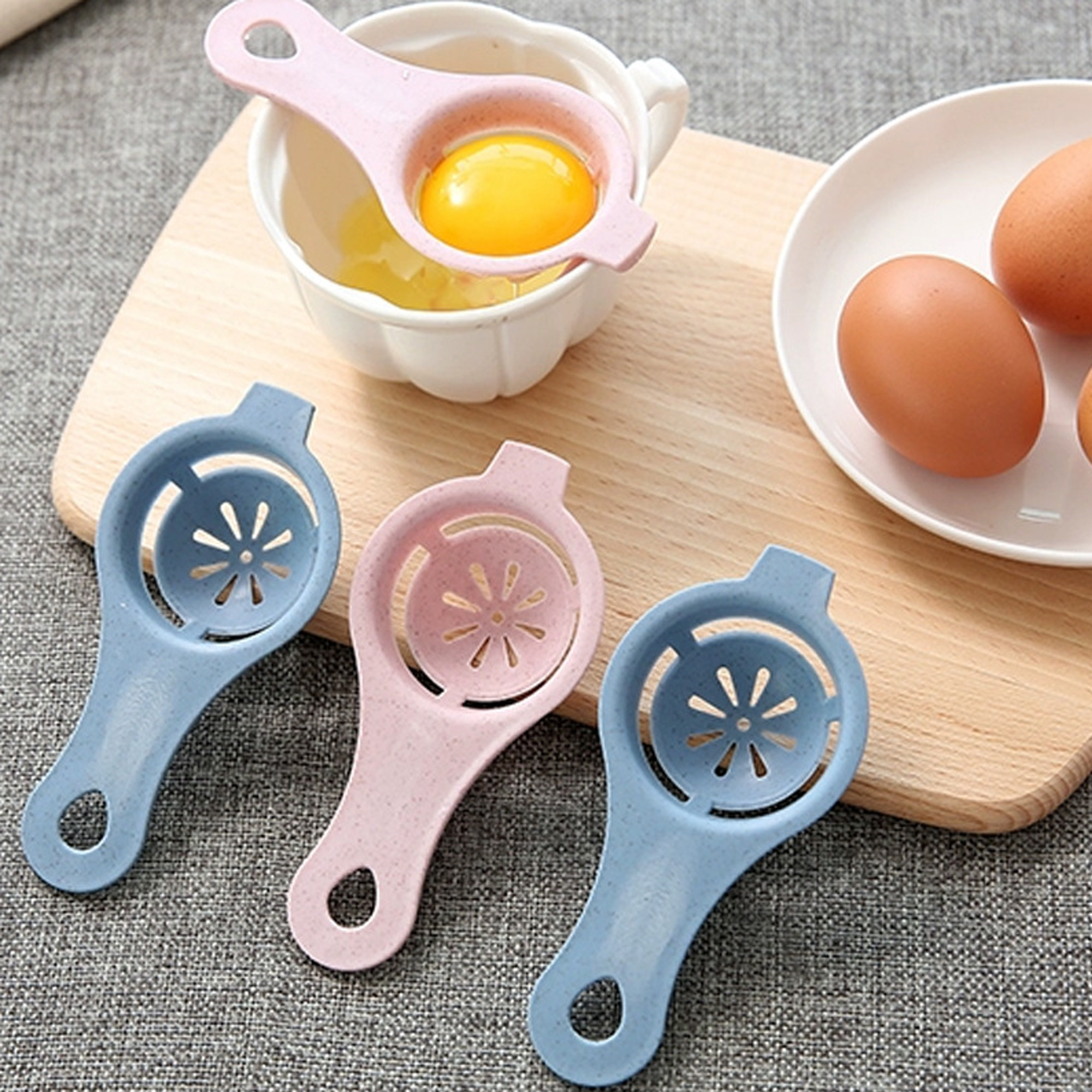 MOQ 20 Egg White Separator 3