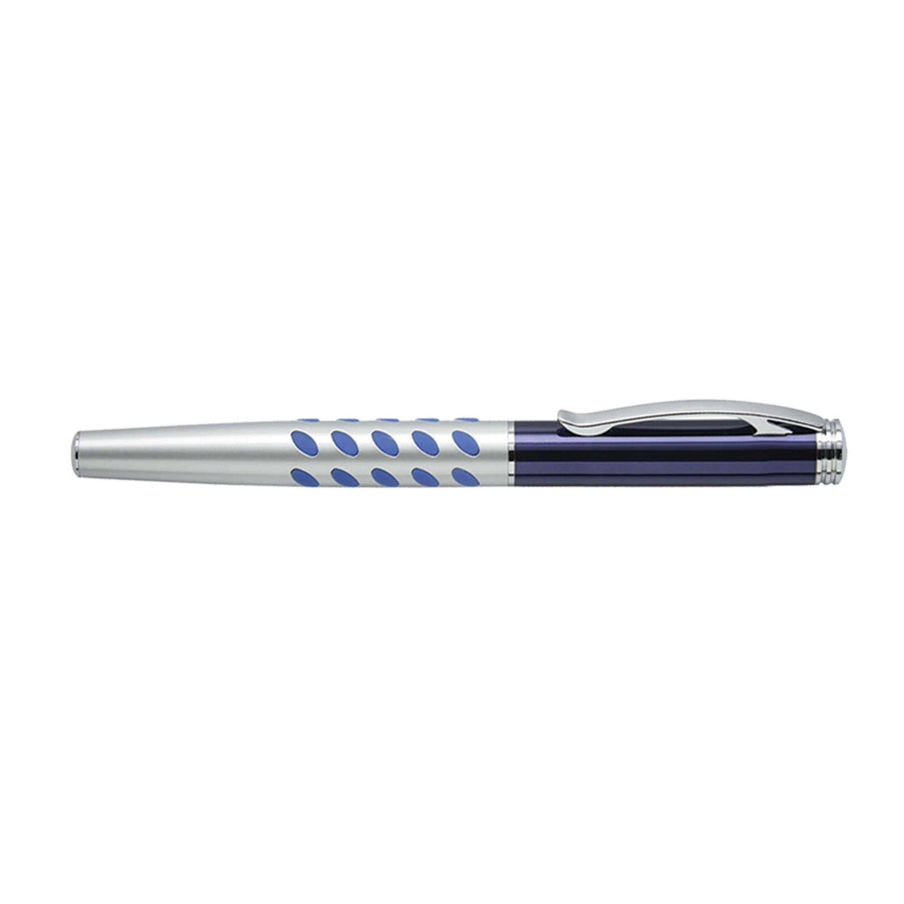 Alps Glisten Metal Pen, Rollerball pen 7