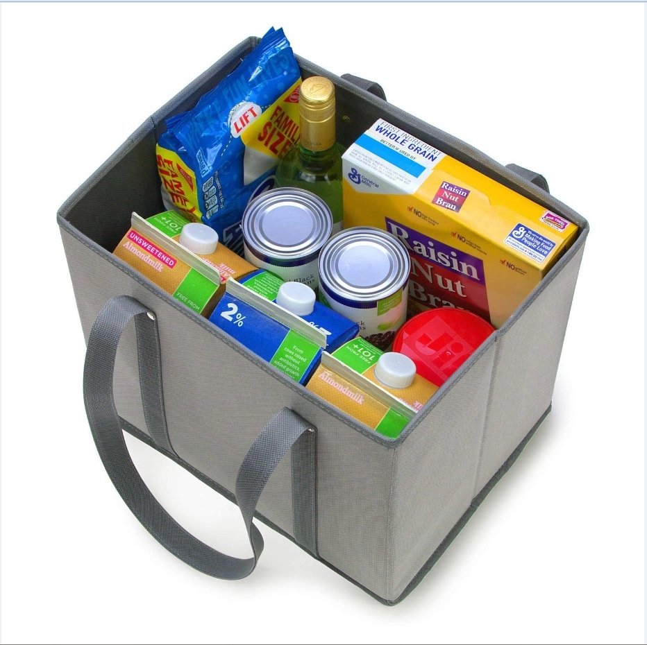Reusable Durable Shopping Box Bags 8