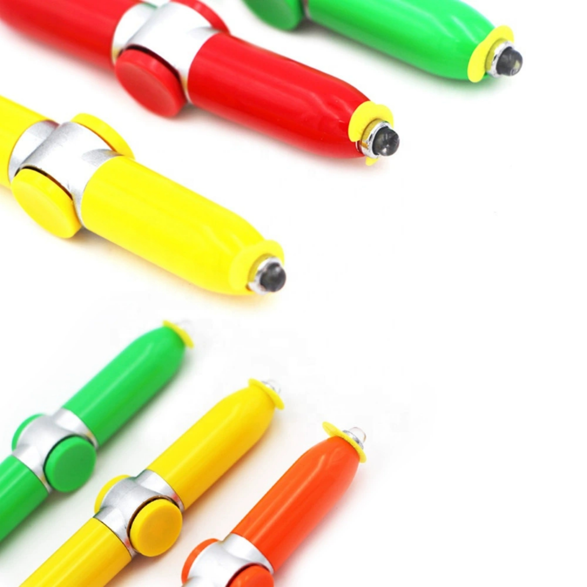 Spinning Fidget Ballpoint Pen 6