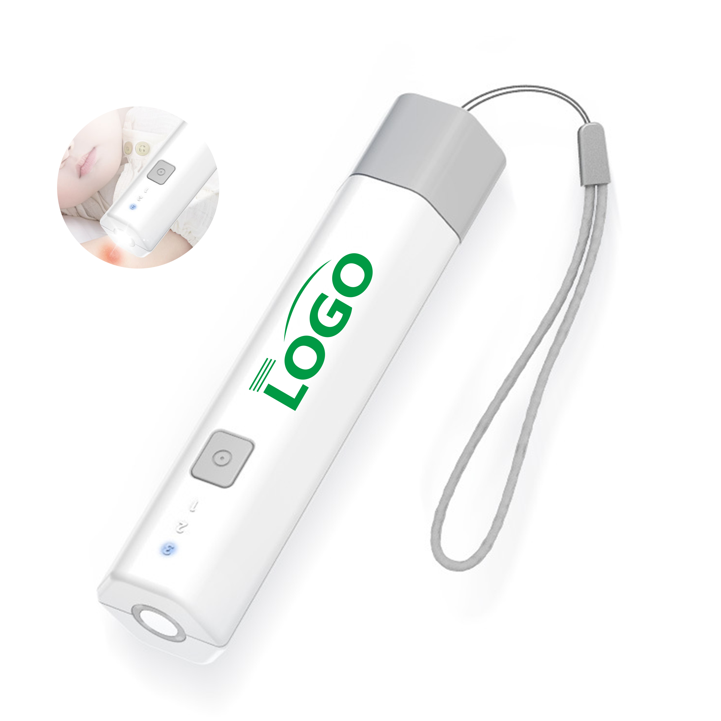 Portable Electric Anti-Itch Device 2
