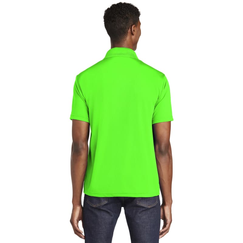 Sport-Tek PosiCharge RacerMesh Polo. 83