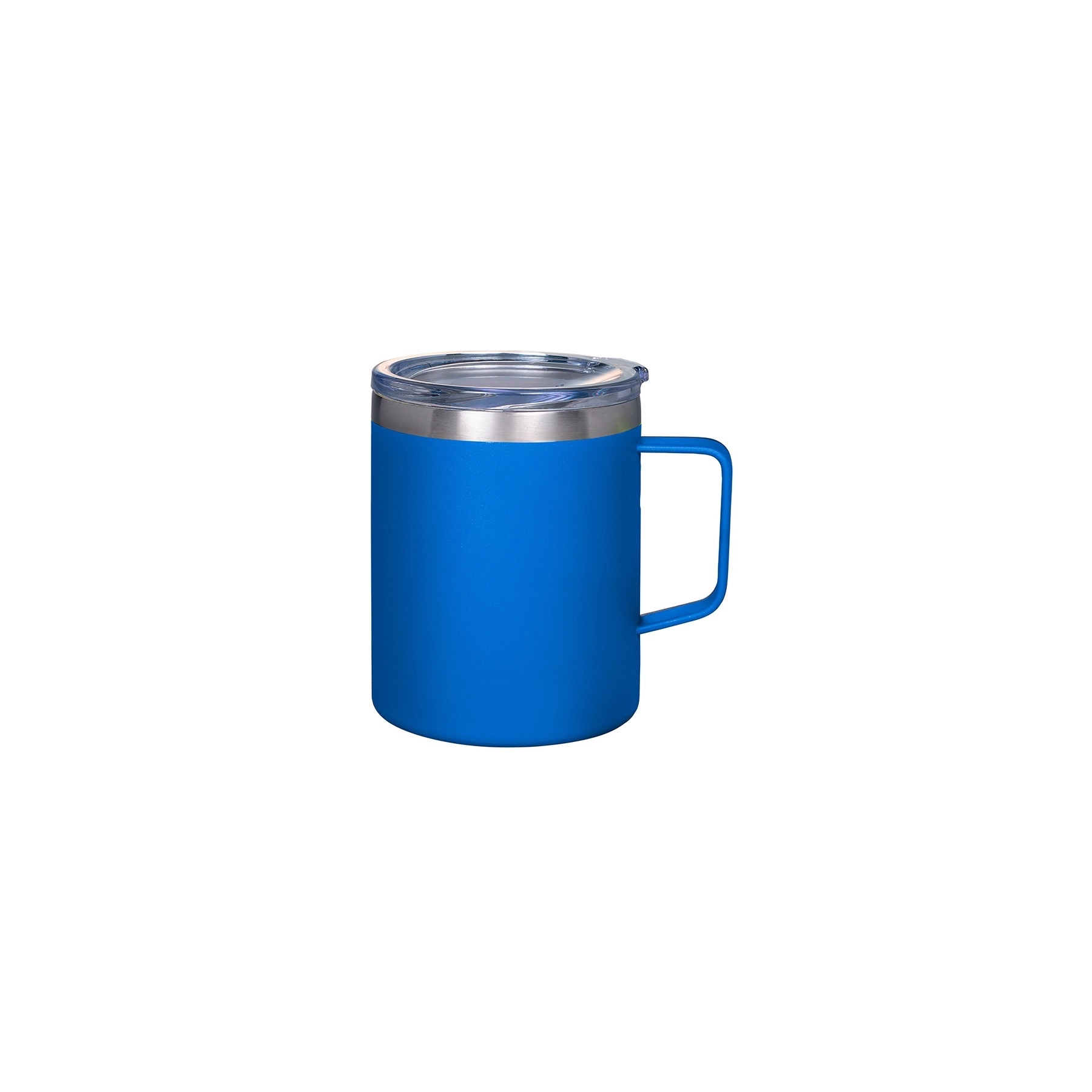 12 Oz. Vacuum Insulated Coffee Mug w/Handle 6