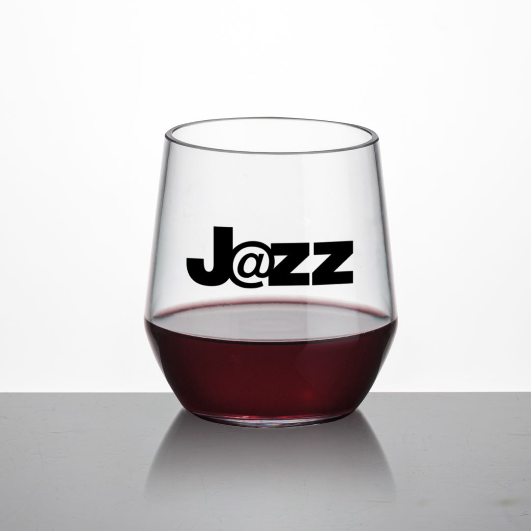 Poolside Tritan™ Stemless Wine Glass - 15oz (Set of 4) 3