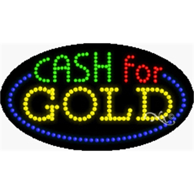 Animation & Flashing LED Sign 1