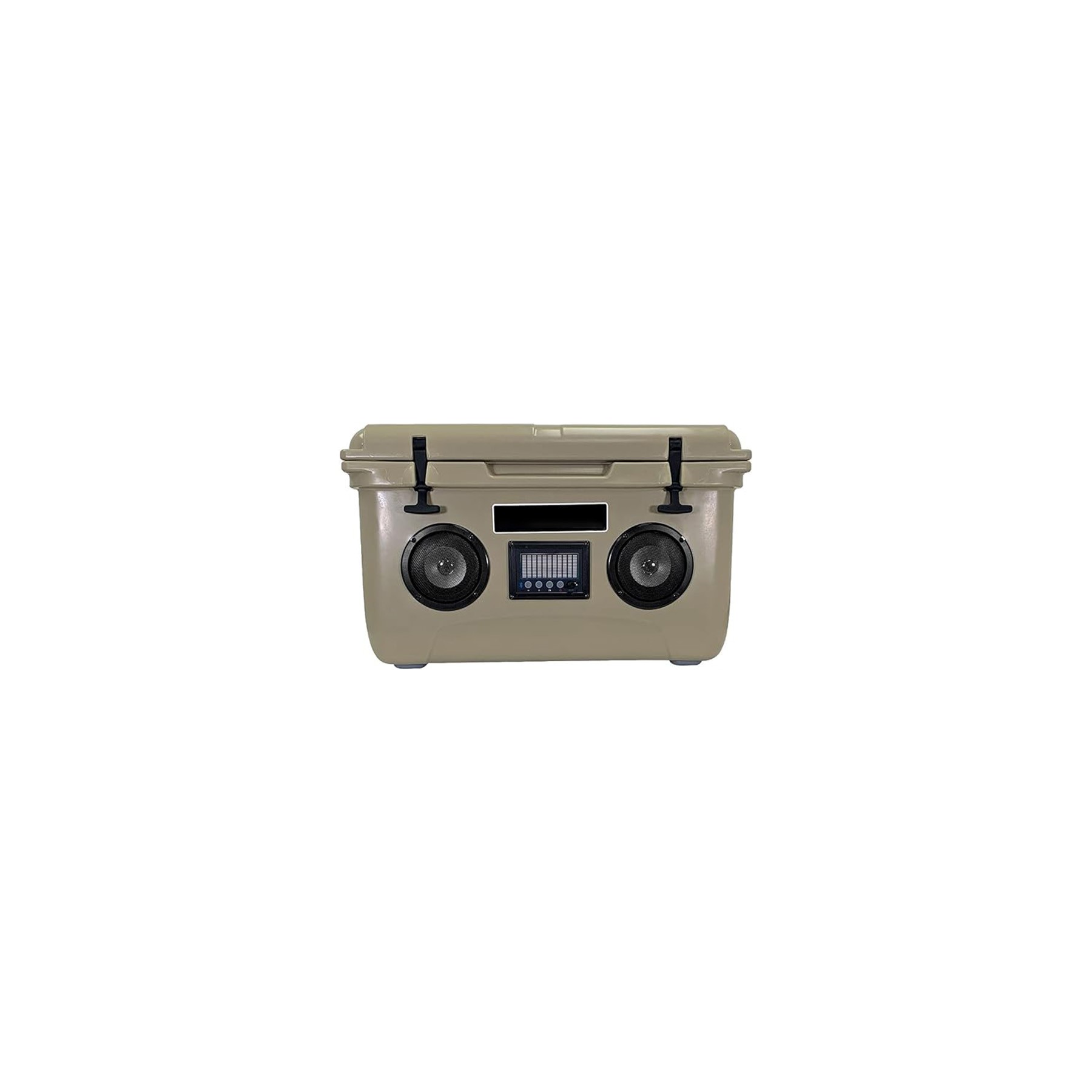 37 Quart Hard Cooler with Built-In Bluetooth Speakers 3